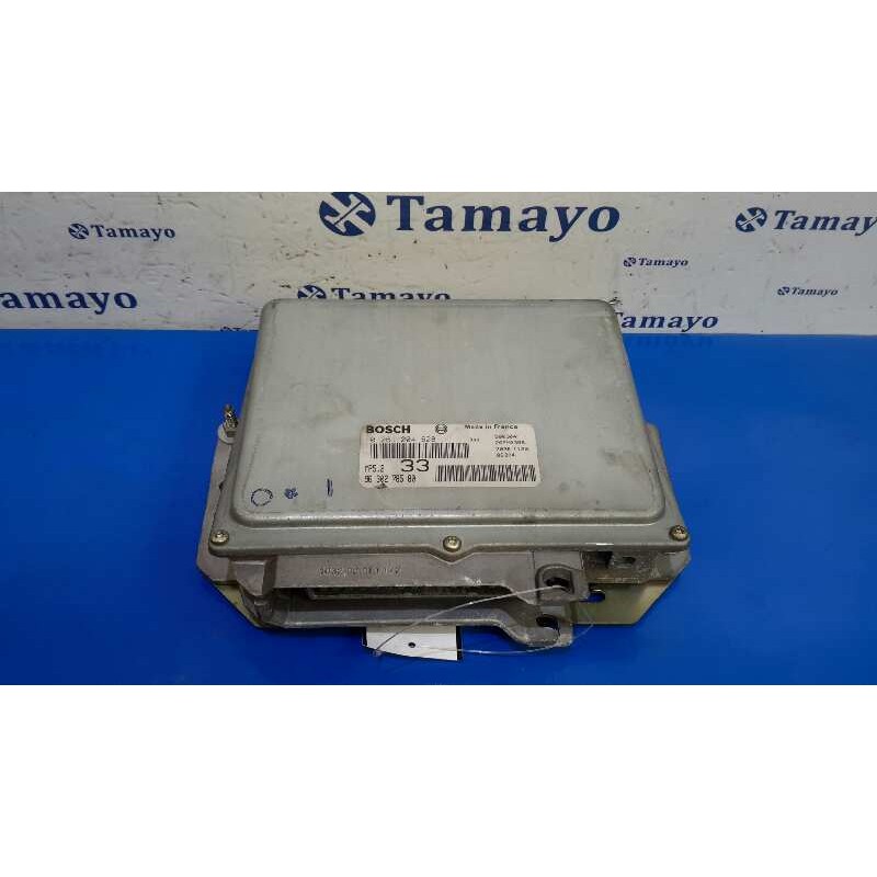 Recambio de centralita motor uce para citroen xsara berlina 1.6 referencia OEM IAM 0261204628 MP52 9630278580