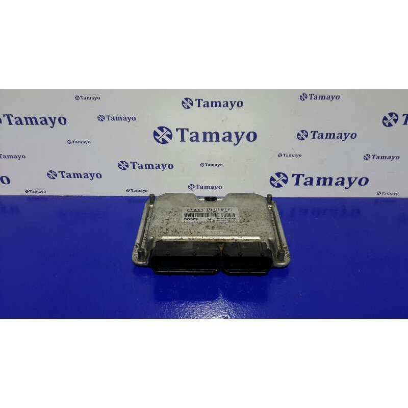 Recambio de centralita motor uce para audi a3 (8l) 1.9 tdi referencia OEM IAM 038906019FT EDC15P+ 0281010981