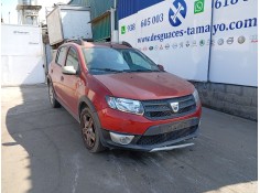 dacia sandero ii (b8_) del año 2015