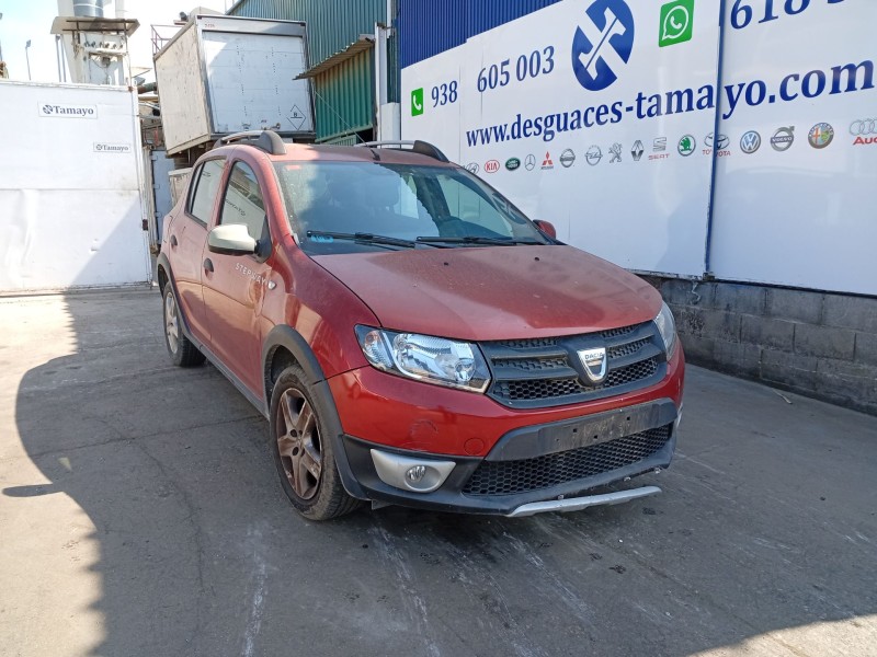 dacia sandero ii (b8_) del año 2015