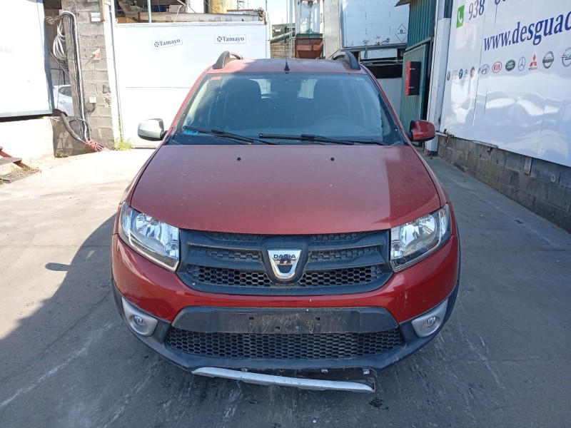 dacia sandero ii (b8_) del año 2015