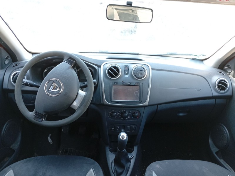 dacia sandero ii (b8_) del año 2015