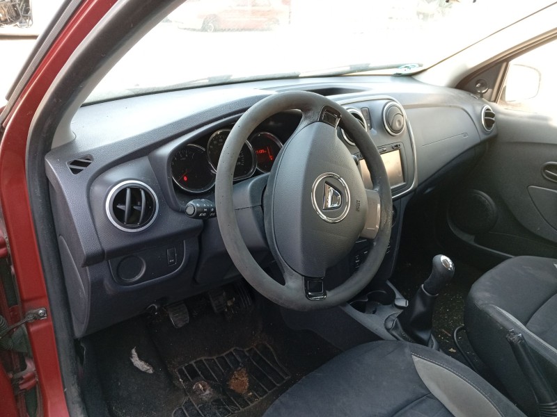 dacia sandero ii (b8_) del año 2015