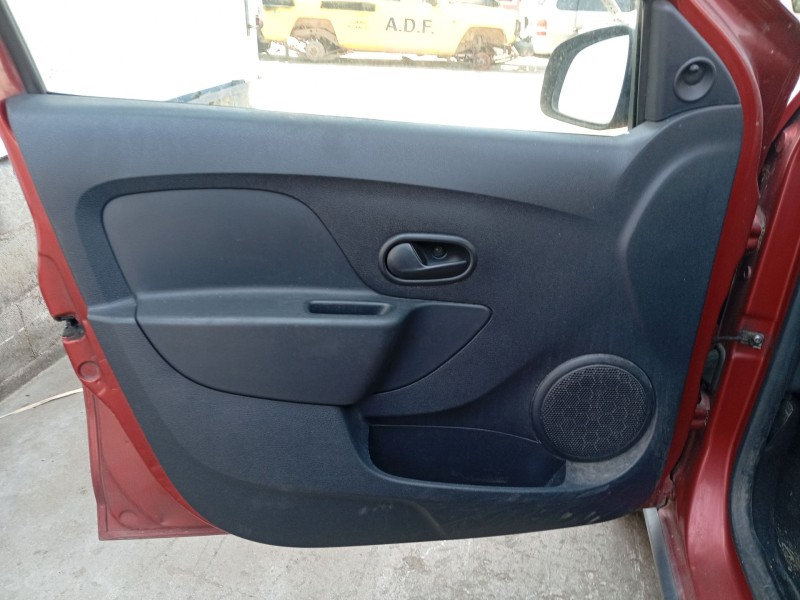 dacia sandero ii (b8_) del año 2015