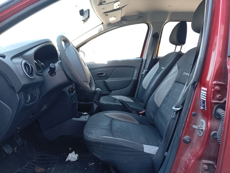 dacia sandero ii (b8_) del año 2015