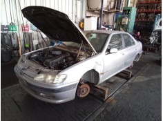 PEUGEOT 406 BERLINA (S1/S2)