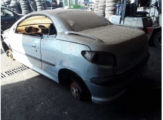 PEUGEOT 206 CC