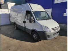 IVECO DAILY CAJA CERRADA (2006 =>)