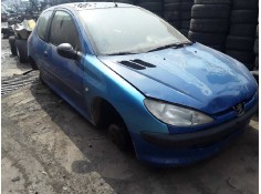 PEUGEOT 206 BERLINA