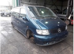 MERCEDES-BENZ VITO (W638) COMBI