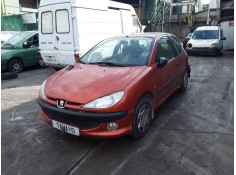 PEUGEOT 206 BERLINA