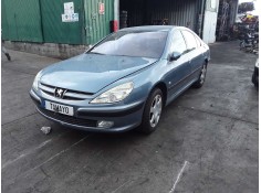 PEUGEOT 607 (S1)