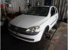 OPEL CORSA C