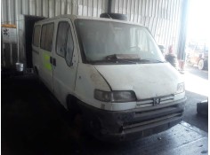 PEUGEOT BOXER CAJA CERR. ACRISTALADO (RS2850)(230)('02)