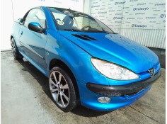 PEUGEOT 206 CC
