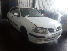 NISSAN ALMERA (N16/E)