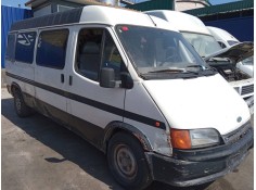 FORD TRANSIT, CAJA CERRADA 86/92