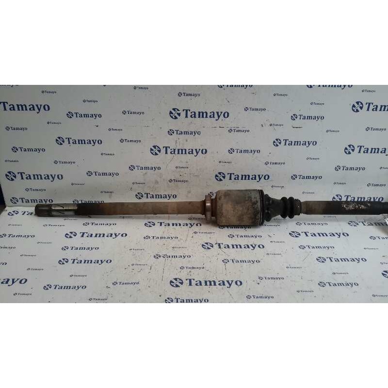 Recambio de transmision delantera derecha para renault master caja abierta/chasis ab ´98 2.2 diesel referencia OEM IAM   