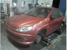 PEUGEOT 206 BERLINA