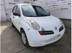 NISSAN MICRA (K12E)