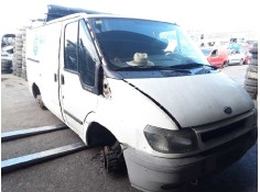 FORD TRANSIT CAJA CERRADA, MEDIA (FY) (2000 =>)