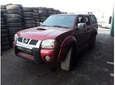 NISSAN PICK-UP (D22)