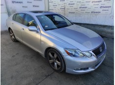 LEXUS GS (GS/US/WS19)