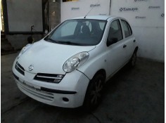 NISSAN MICRA (K12E)