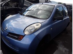 NISSAN MICRA (K12E)