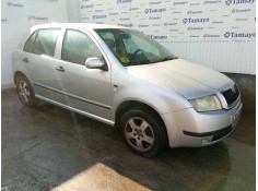 SKODA FABIA (6Y2/6Y3)