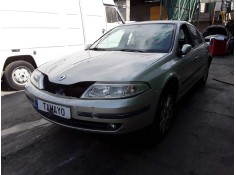 RENAULT LAGUNA II (BG0)