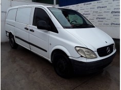 MERCEDES-BENZ VITO (W639) BASIC, COMBI