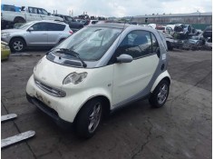 SMART MICRO COMPACT CAR