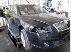 SKODA OCTAVIA COMBI (1Z5)
