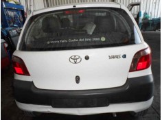 TOYOTA YARIS (NCP1/NLP1/SCP1)