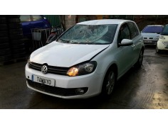 VOLKSWAGEN GOLF VI (5K1)