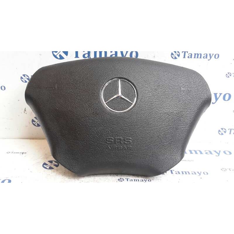 Recambio de airbag delantero izquierdo para mercedes clase m (w163) 2.7 cdi 20v cat referencia OEM IAM 16346001989045  