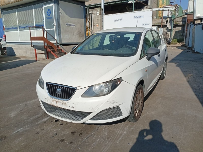 seat ibiza iv (6j5, 6p1) del año 2009