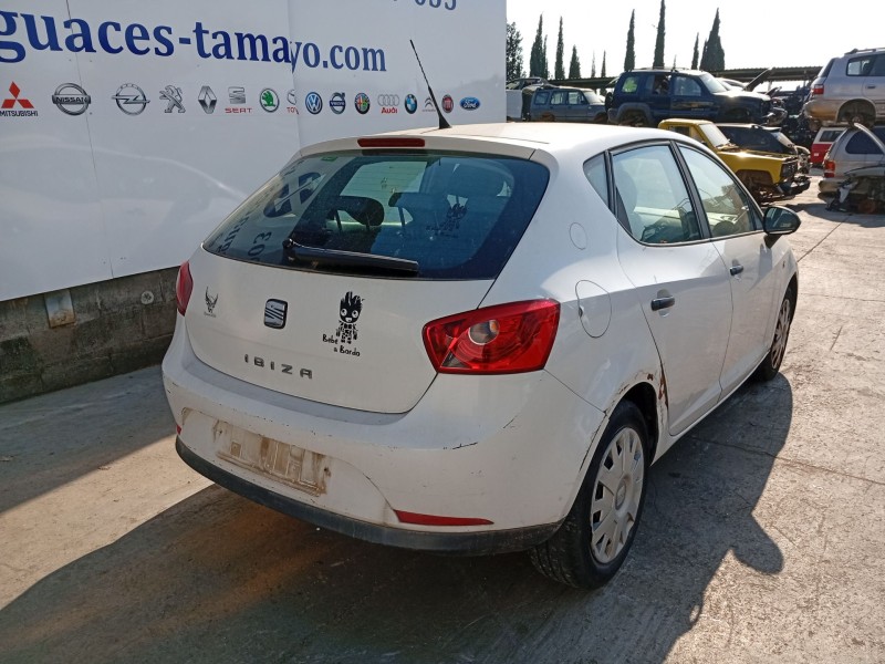 seat ibiza iv (6j5, 6p1) del año 2009