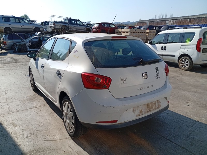 seat ibiza iv (6j5, 6p1) del año 2009