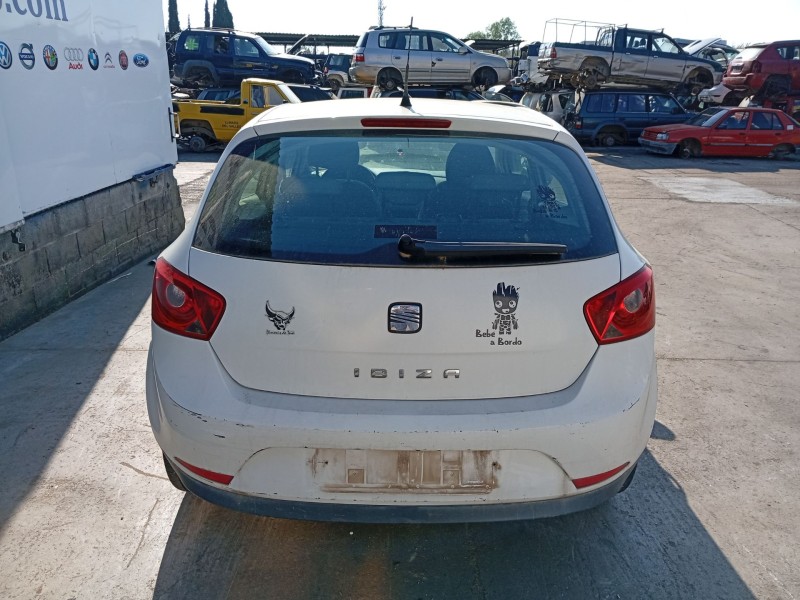 seat ibiza iv (6j5, 6p1) del año 2009