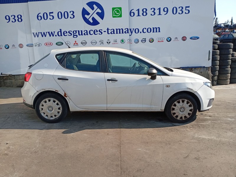 seat ibiza iv (6j5, 6p1) del año 2009