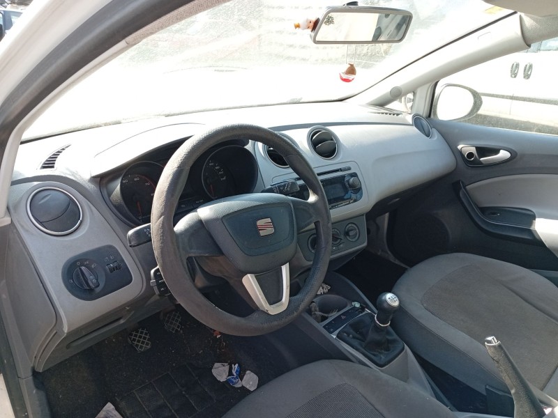 seat ibiza iv (6j5, 6p1) del año 2009
