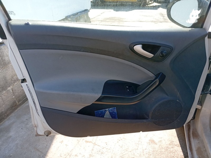 seat ibiza iv (6j5, 6p1) del año 2009