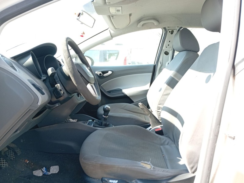 seat ibiza iv (6j5, 6p1) del año 2009