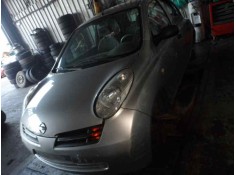 NISSAN MICRA (K12E)
