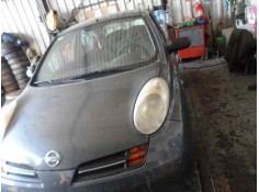 NISSAN MICRA (K12E)