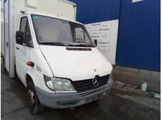 MERCEDES-BENZ SPRINTER CHASIS-CABINA