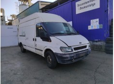FORD TRANSIT CAJA CERRADA, CORTA (FY) (2000 =>)