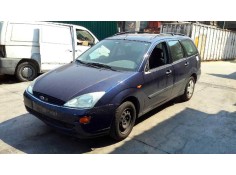 FORD FOCUS TURNIER (CAK)